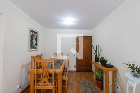 Sala de apartamento à venda com 2 quartos, 57m² em Vila Ré, São Paulo