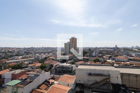 Vista do Quarto 1 de apartamento à venda com 2 quartos, 57m² em Vila Ré, São Paulo