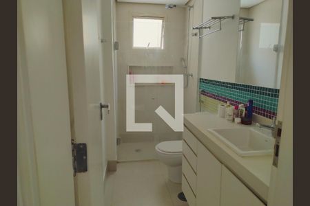 Apartamento à venda com 167m², 4 quartos e 3 vagasBanheiro