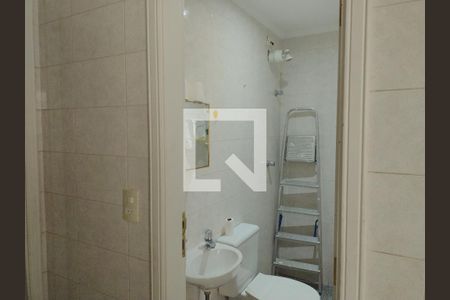 Apartamento à venda com 167m², 4 quartos e 3 vagasBanheiro de Serviço
