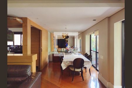 Apartamento à venda com 167m², 4 quartos e 3 vagasSala