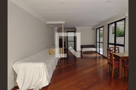 Apartamento à venda com 167m², 4 quartos e 3 vagasÁrea comum