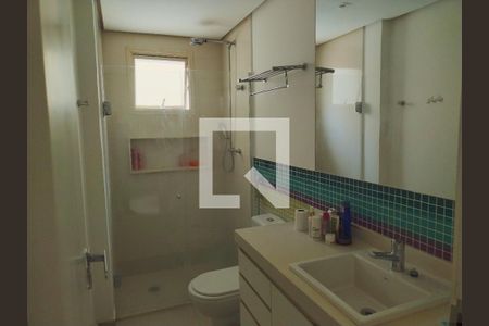 Apartamento à venda com 167m², 4 quartos e 3 vagasBanheiro