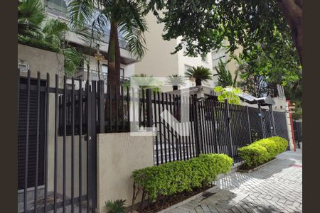 Apartamento à venda com 167m², 4 quartos e 3 vagasFachada do imóvel