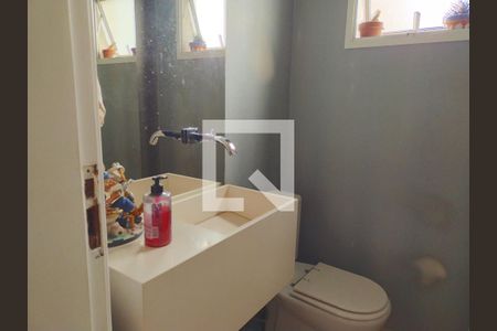 Apartamento à venda com 167m², 4 quartos e 3 vagasLavabo