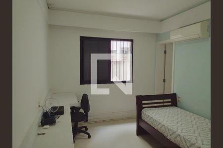 Apartamento à venda com 167m², 4 quartos e 3 vagasQuarto 3