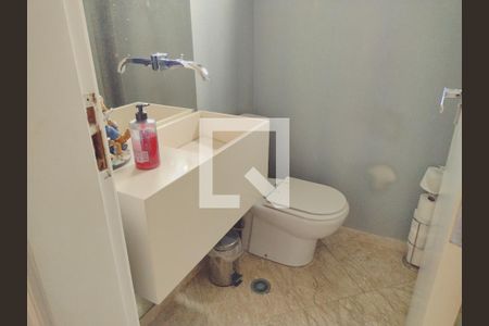 Apartamento à venda com 167m², 4 quartos e 3 vagasLavabo