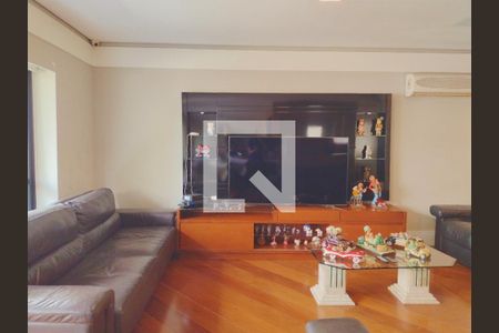 Apartamento à venda com 167m², 4 quartos e 3 vagasSala