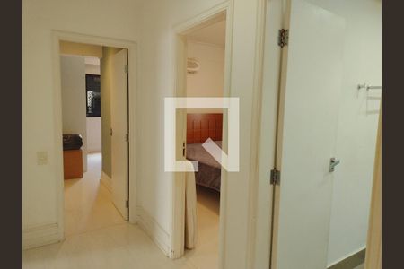 Apartamento à venda com 167m², 4 quartos e 3 vagasCorredor
