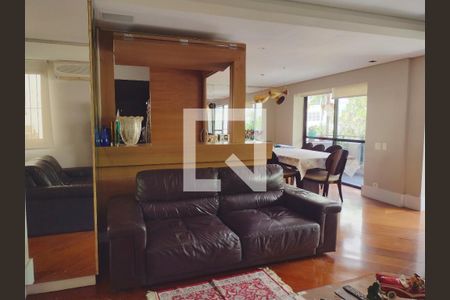 Apartamento à venda com 167m², 4 quartos e 3 vagasSala