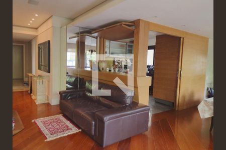 Apartamento à venda com 167m², 4 quartos e 3 vagasSala