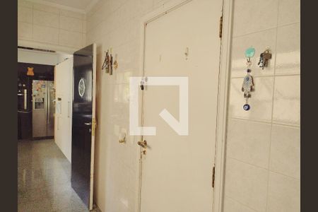 Apartamento à venda com 167m², 4 quartos e 3 vagasÁrea de Serviço