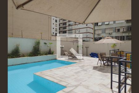 Apartamento à venda com 167m², 4 quartos e 3 vagasÁrea comum