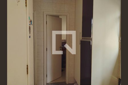 Apartamento à venda com 167m², 4 quartos e 3 vagasÁrea de Serviço