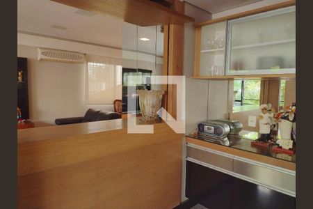 Apartamento à venda com 167m², 4 quartos e 3 vagasCozinha