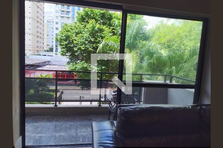 Apartamento à venda com 167m², 4 quartos e 3 vagasvaranda