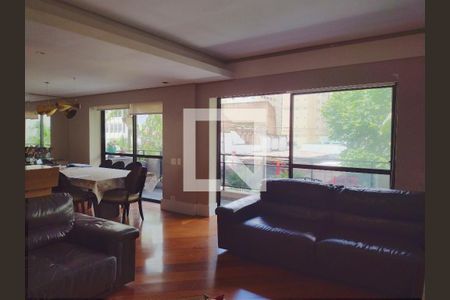 Apartamento à venda com 167m², 4 quartos e 3 vagasSala