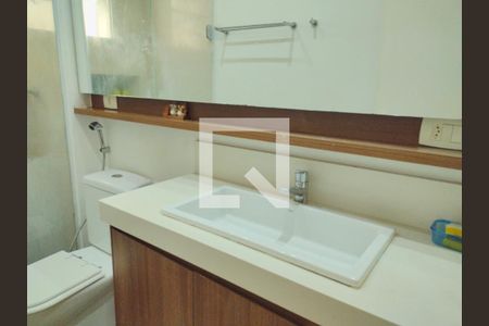 Apartamento à venda com 167m², 4 quartos e 3 vagasBanheiro