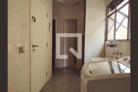 Apartamento à venda com 167m², 4 quartos e 3 vagasÁrea de Serviço