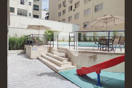 Apartamento à venda com 167m², 4 quartos e 3 vagasÁrea comum