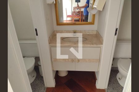 Apartamento à venda com 167m², 4 quartos e 3 vagasÁrea comum