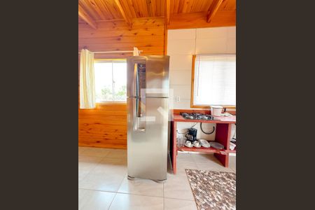 Casa para alugar com 55m², 1 quarto e 1 vagaCozinha