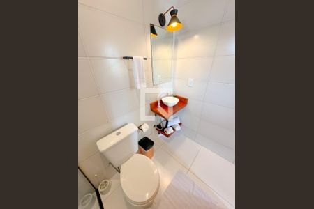 Casa para alugar com 55m², 1 quarto e 1 vagaBanheiro