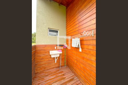 Casa para alugar com 55m², 1 quarto e 1 vagaLavanderia (Torneira)