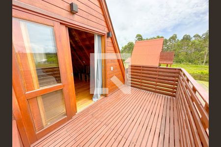 Casa para alugar com 55m², 1 quarto e 1 vagaVaranda