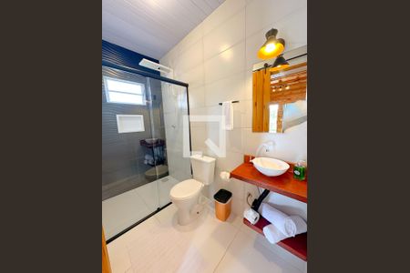 Casa para alugar com 55m², 1 quarto e 1 vagaBanheiro