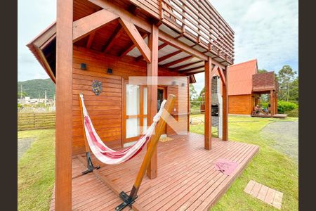 Casa para alugar com 55m², 1 quarto e 1 vagaVaranda da Sala