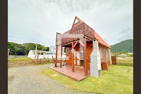 Casa para alugar com 55m², 1 quarto e 1 vagaFachada