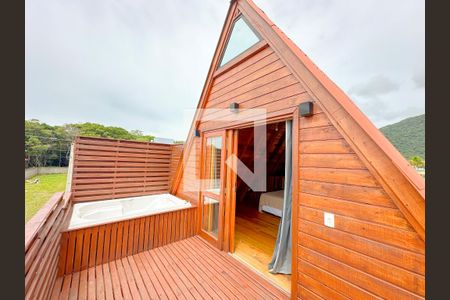 Casa para alugar com 55m², 1 quarto e 1 vagaVaranda