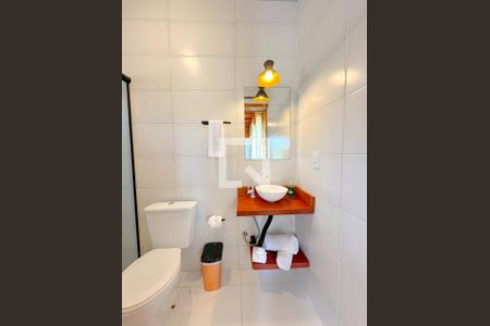 Casa para alugar com 55m², 1 quarto e 1 vagaBanheiro