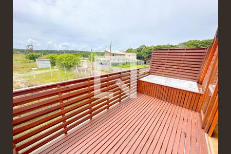 Casa para alugar com 55m², 1 quarto e 1 vagaVaranda