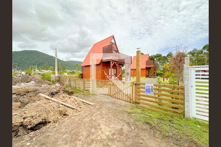 Casa para alugar com 55m², 1 quarto e 1 vagaVista da Rua