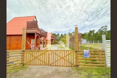 Casa para alugar com 55m², 1 quarto e 1 vagaFachada