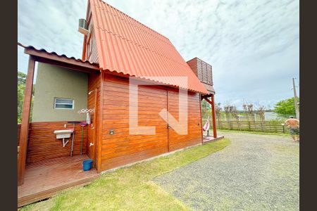 Casa para alugar com 55m², 1 quarto e 1 vagaGaragem