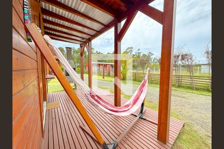 Casa para alugar com 55m², 1 quarto e 1 vagaVaranda da Sala
