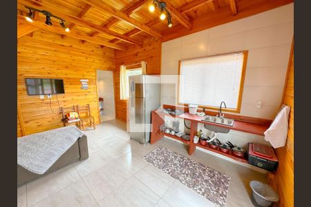 Casa para alugar com 55m², 1 quarto e 1 vagaCozinha