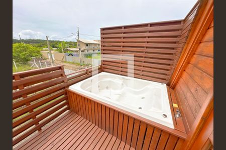 Casa para alugar com 55m², 1 quarto e 1 vagaVaranda