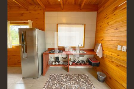 Casa para alugar com 55m², 1 quarto e 1 vagaCozinha