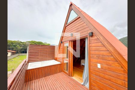 Casa para alugar com 55m², 1 quarto e 1 vagaVaranda