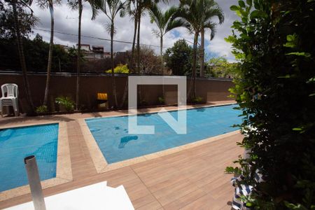 Apartamento à venda com 58m², 2 quartos e 1 vaga Apartamento à venda com 58m², 2 quartos e 1 vagaÁREA COMUM- PISCINA