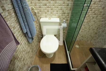 Apartamento à venda com 58m², 2 quartos e 1 vaga Apartamento à venda com 58m², 2 quartos e 1 vagaBANHEIRO
