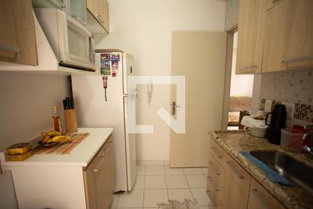 Apartamento à venda com 58m², 2 quartos e 1 vaga Apartamento à venda com 58m², 2 quartos e 1 vagaCOZINHA