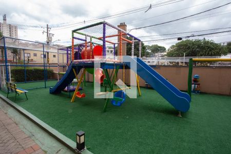 Apartamento à venda com 58m², 2 quartos e 1 vaga Apartamento à venda com 58m², 2 quartos e 1 vagaÁREA COMUM- PLAYGROUND