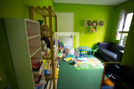 Apartamento à venda com 58m², 2 quartos e 1 vaga Apartamento à venda com 58m², 2 quartos e 1 vagaÁREA COMUM- BRINQUEDOTECA