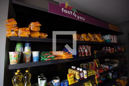 Apartamento à venda com 58m², 2 quartos e 1 vaga Apartamento à venda com 58m², 2 quartos e 1 vagaÁREA COMUM- MINI MERCADO