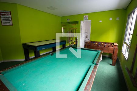 Apartamento à venda com 58m², 2 quartos e 1 vaga Apartamento à venda com 58m², 2 quartos e 1 vagaÁREA COMUM- SALÃO DE JOGOS